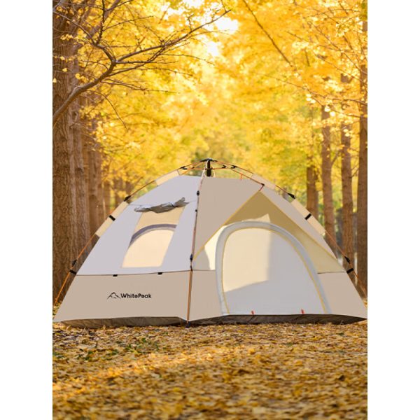 WhitePeak tent