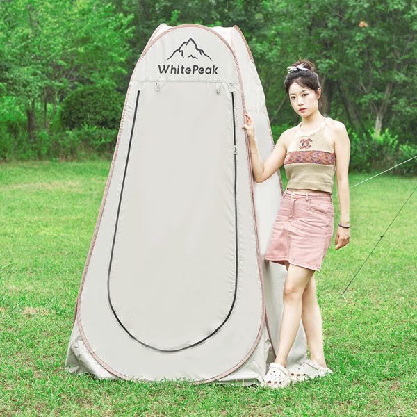 WhitePeak outdoor changing tent
