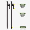 Tent stakes