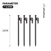 Tent stakes