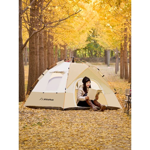WhitePeak tent