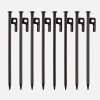 Tent stakes