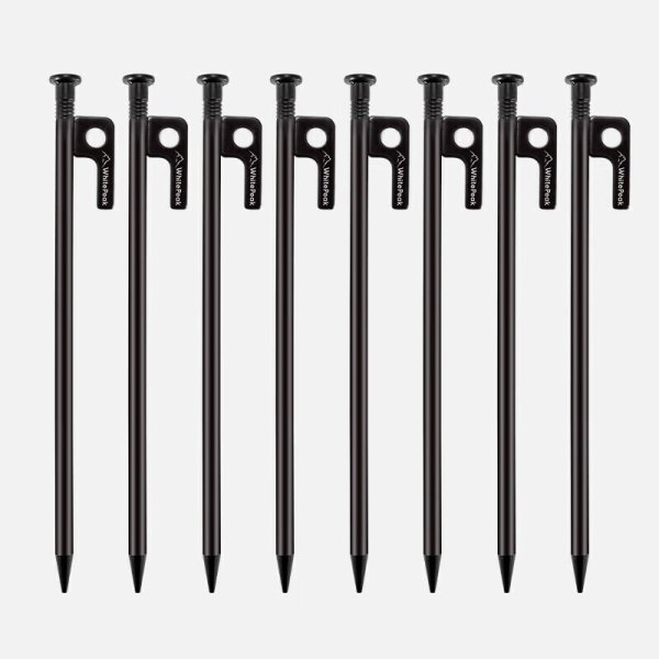 Tent stakes