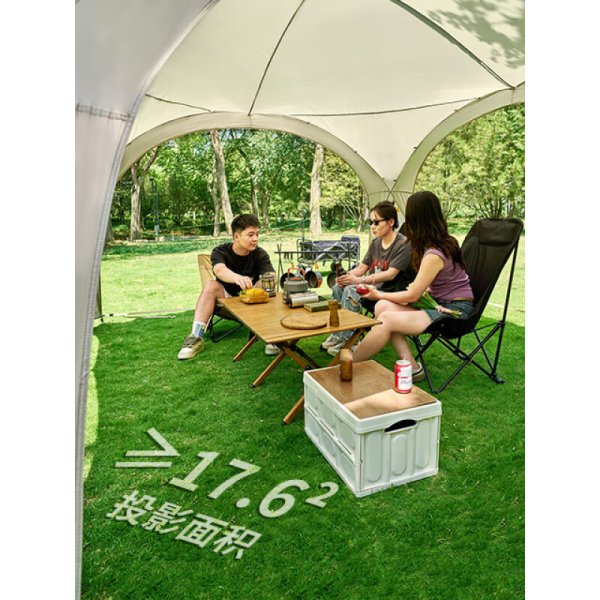 WhitePeak Dome Canopy