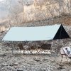 WhitePeak Black Glue Canopy Tent