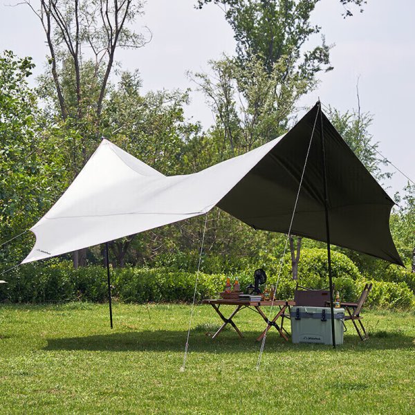 WhitePeak canopy sunshade